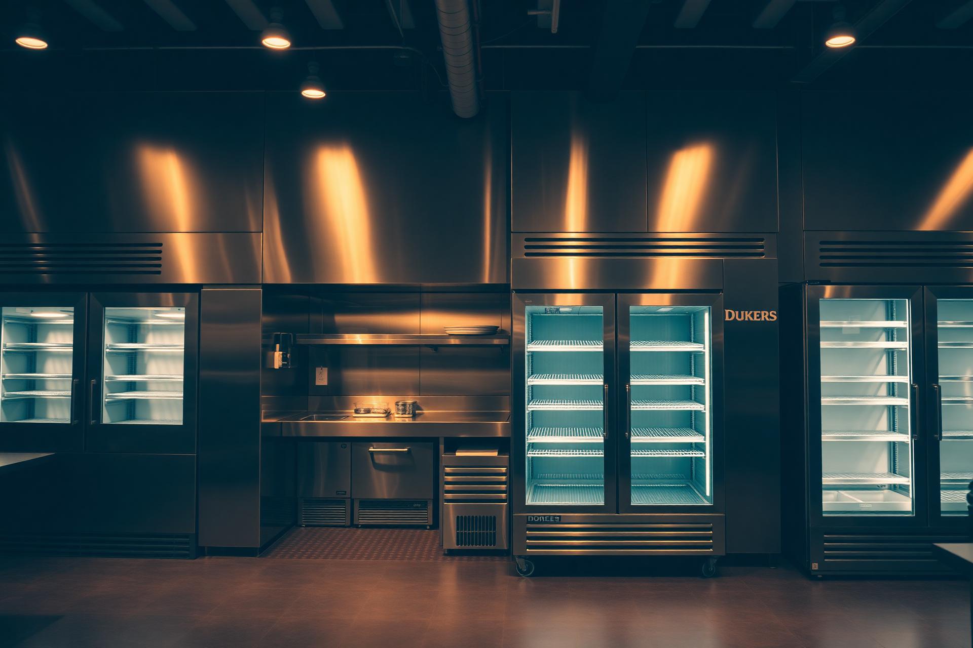 Cocina profesional profesional